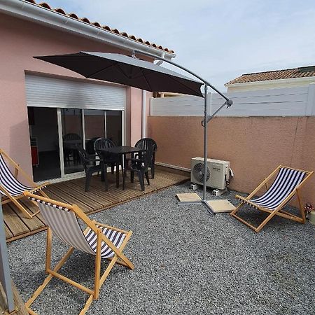 Villa Duplex Bassin D'Arcachon Gujan-Mestras Exterior foto
