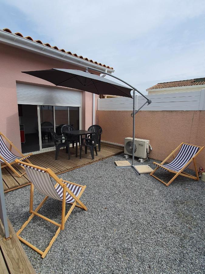 Villa Duplex Bassin D'Arcachon Gujan-Mestras Exterior foto